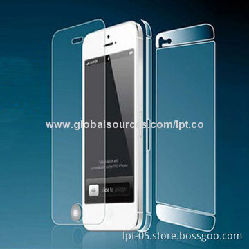 0.4mm Anti-scratch Screen Protectors, Clear Screen Protector for Samsung Galaxy Grand/Grand2/Neo+